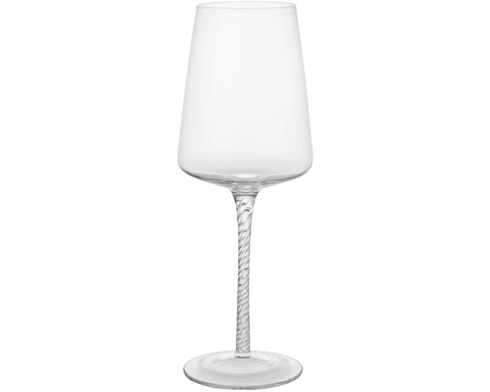 Broste Copenhagen BELLEVUE 450 ml, 4 Stück, Transparent