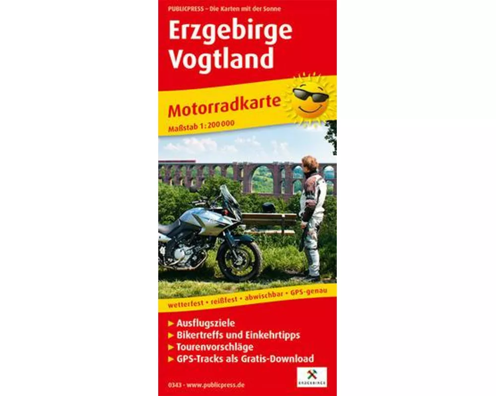 Erzgebirge - Vogtland