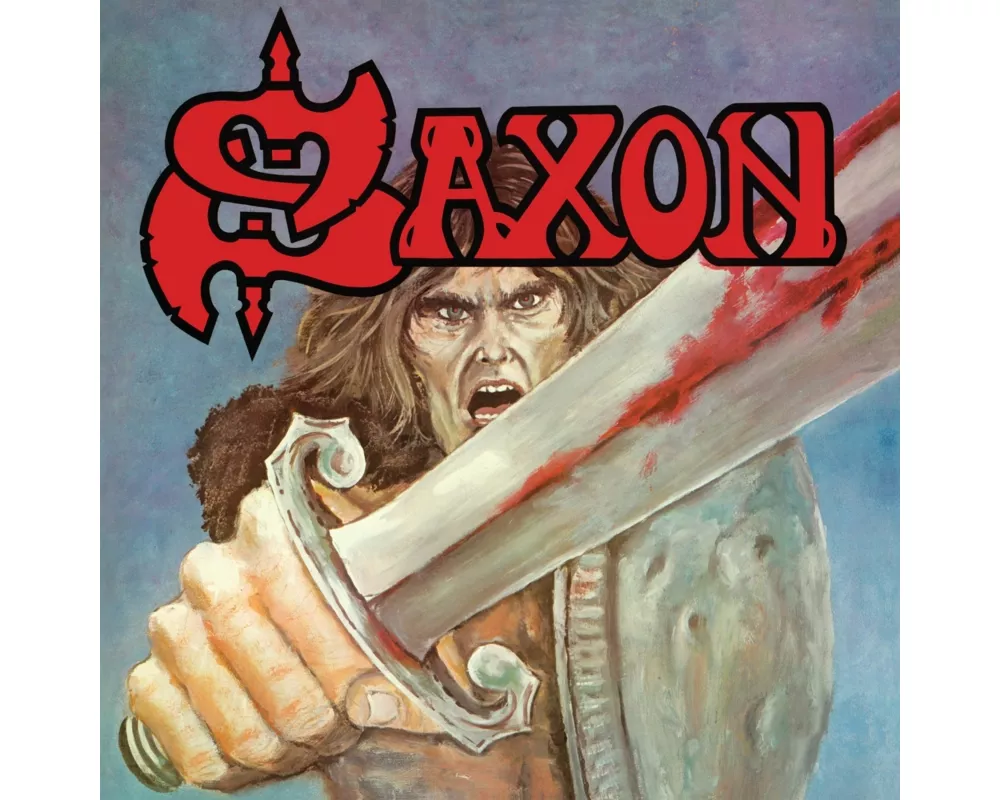 Saxon (Deluxe Edition)