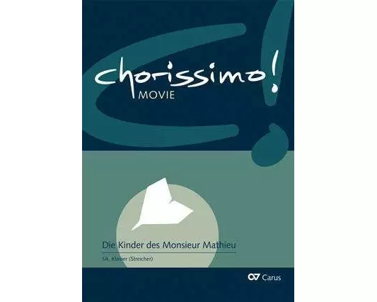 chorissimo! MOVIE Bd.1