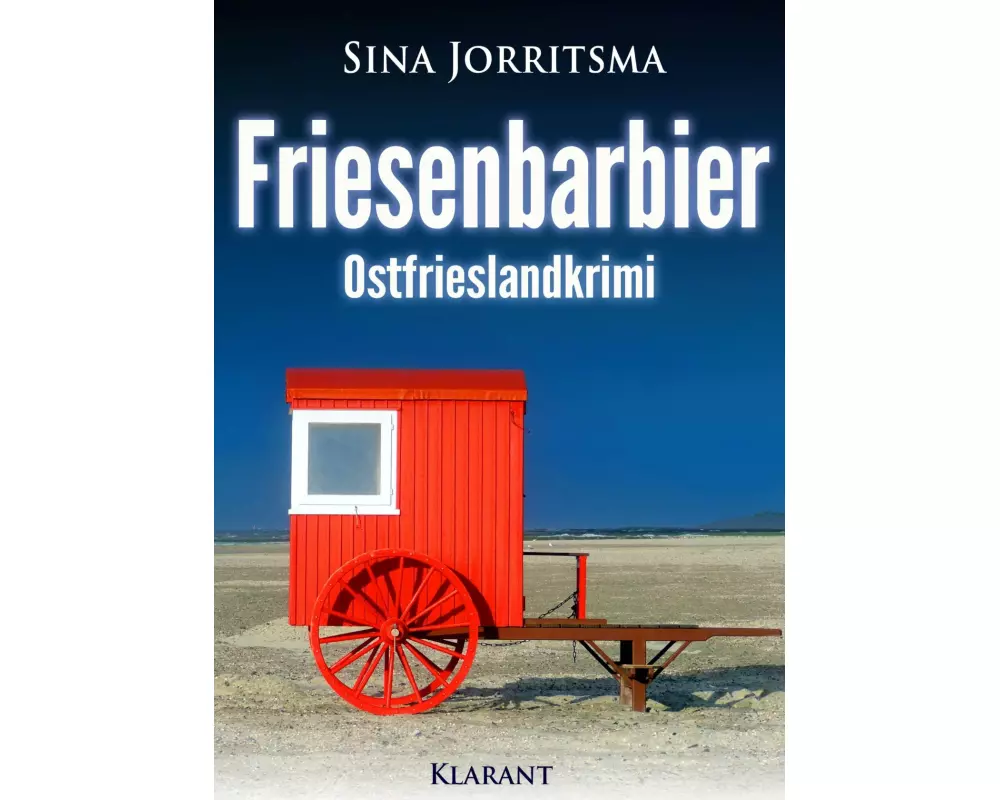 Friesenbarbier. Ostfrieslandkrimi