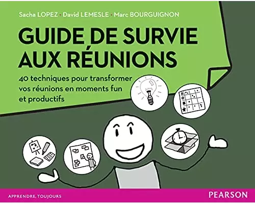 Guide de survie aux réunions