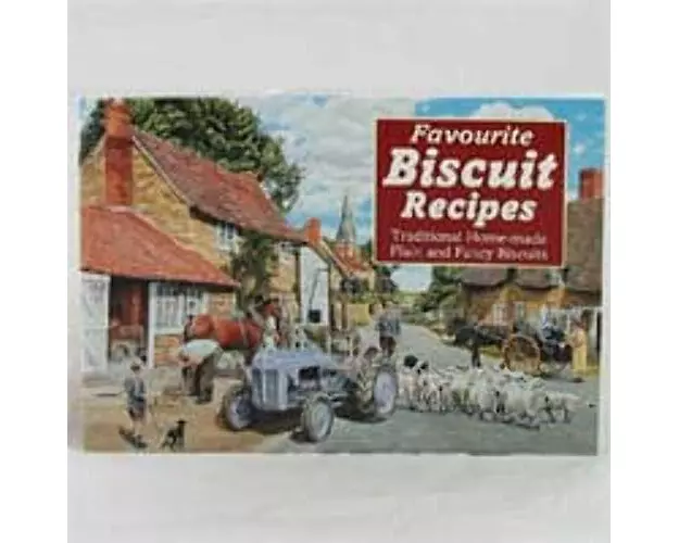 Salmon Favourite Biscuit Recipes