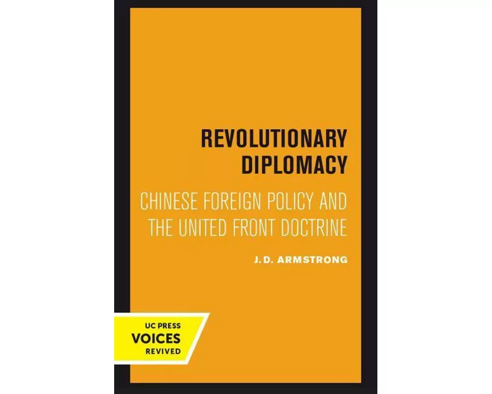 Revolutionary Diplomacy