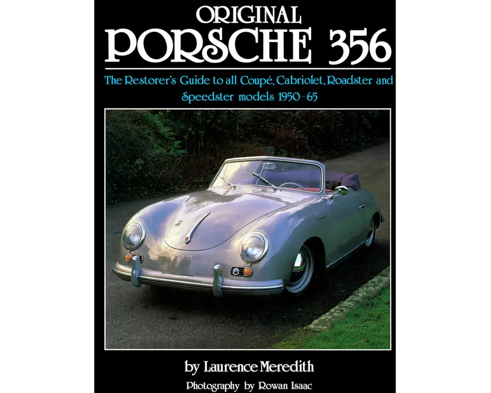 Original Porsche 356 (reissue)
