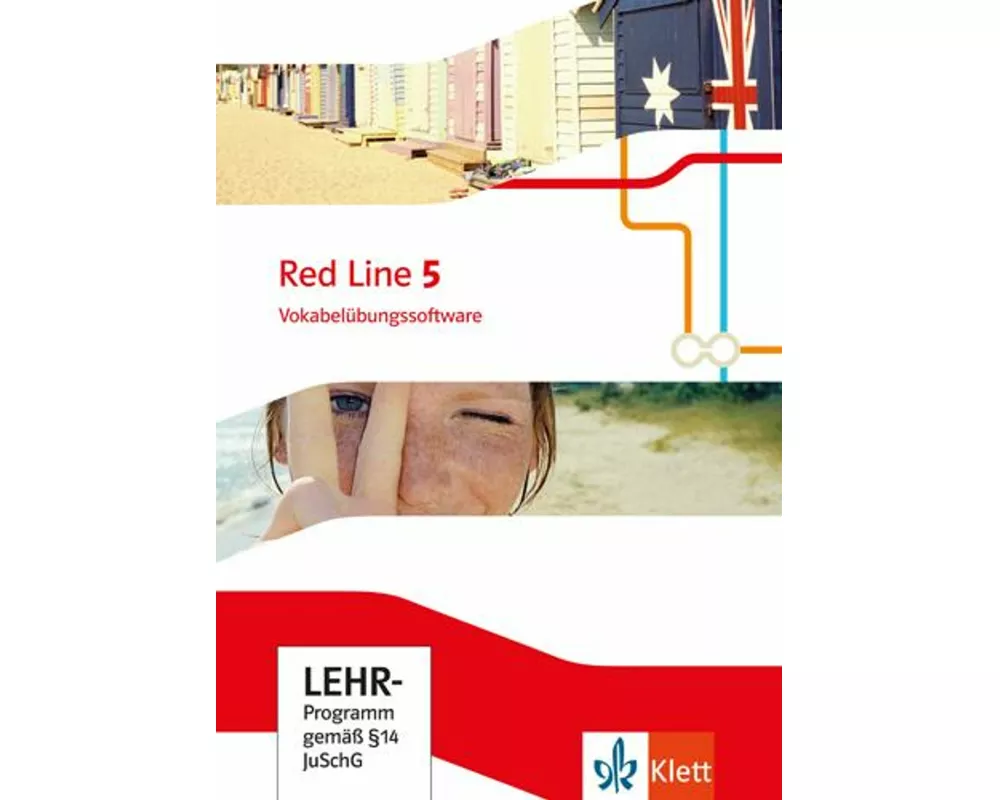 Red Line 5. Vokabelübungssoftware Klasse 9