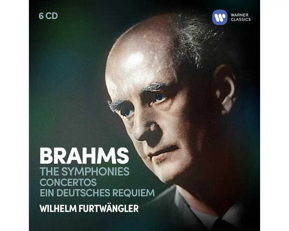 Sinfonien/Konzerte/Ein Deutsches Requiem