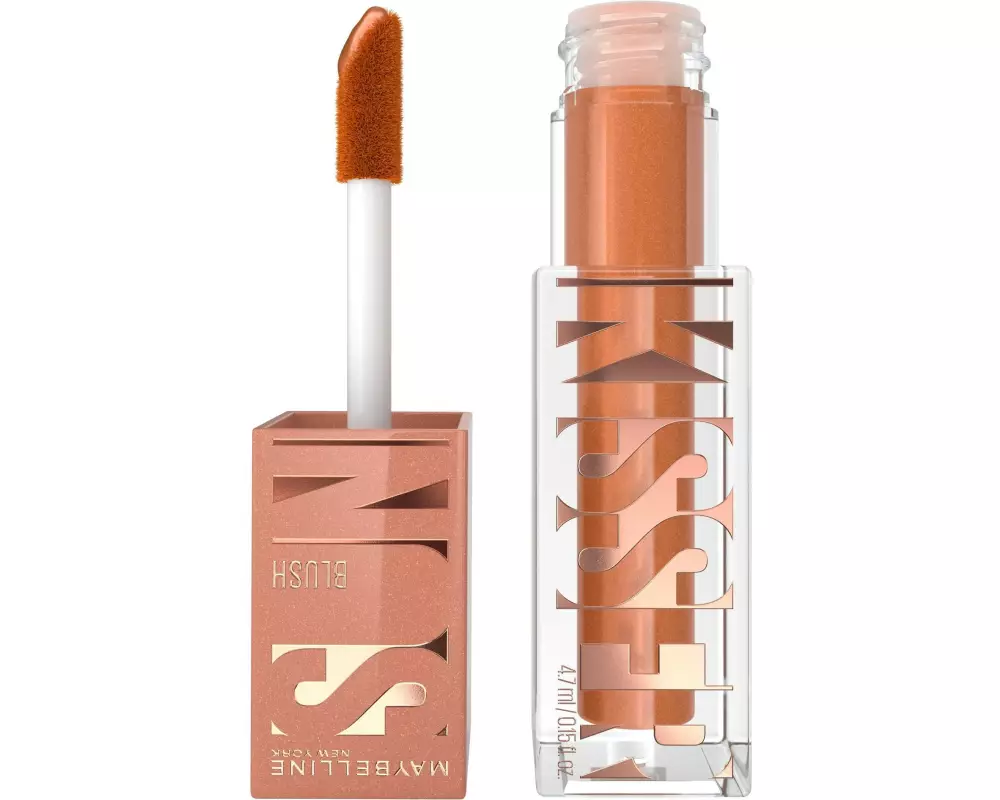 Maybelline Rouge Sunkisser 12 Summer in the City