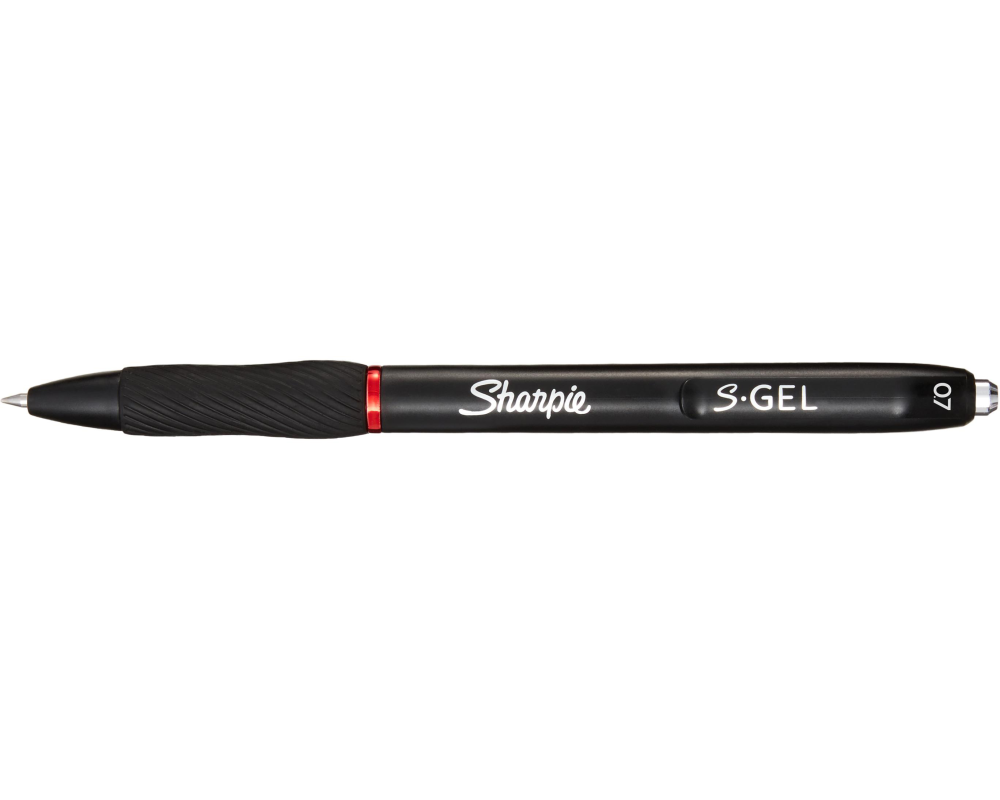 SHARPIE Gelschreiber 0.7mm 2136599 rot