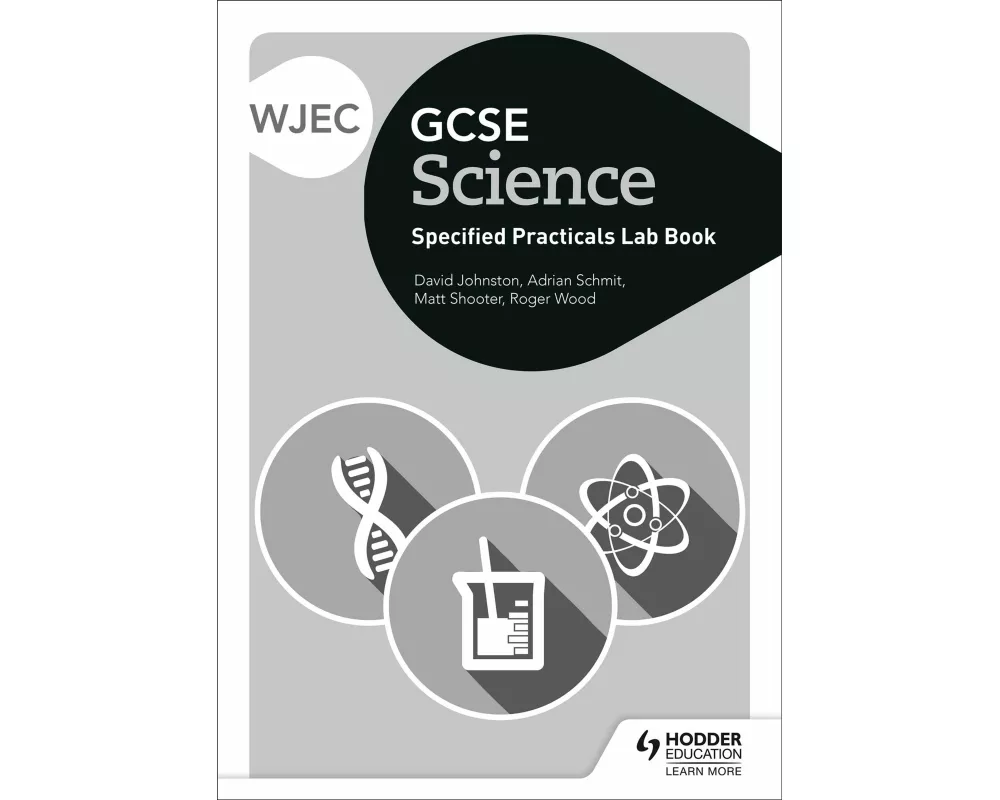 WJEC GCSE Science Student Lab Book