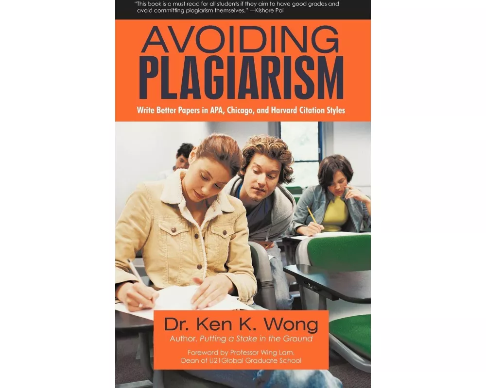 Avoiding Plagiarism