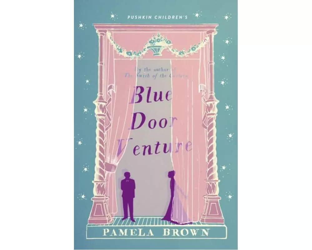 Blue Door Venture: Book 4