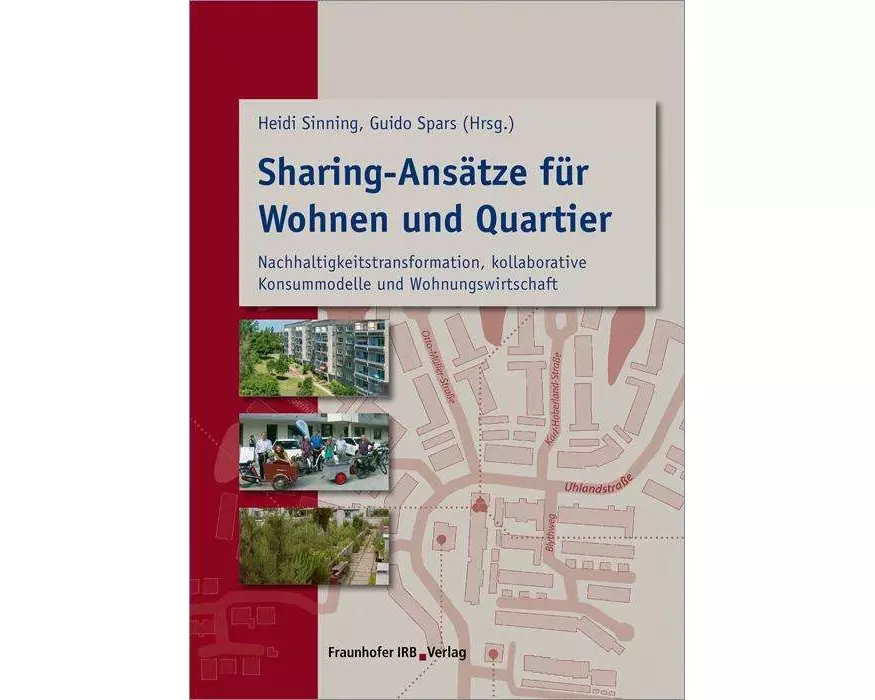 Sharing-Ansätze für Wohnen und Quartier