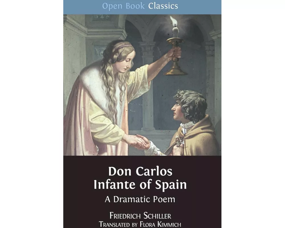 Don Carlos Infante of Spain