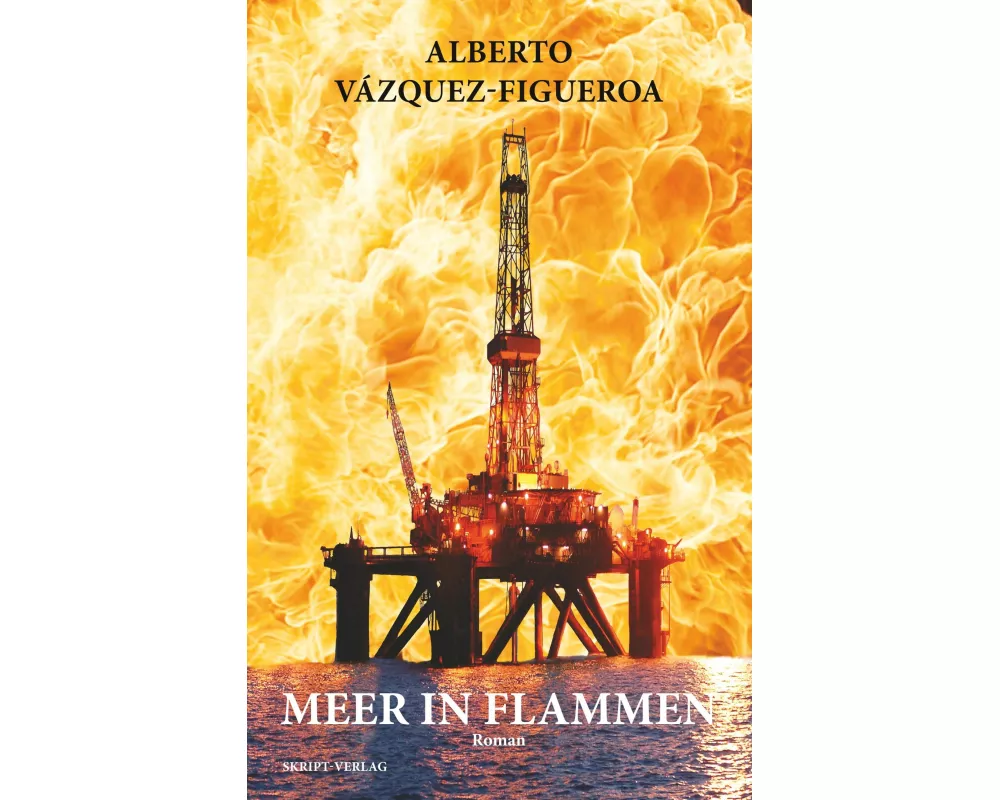 Meer in Flammen