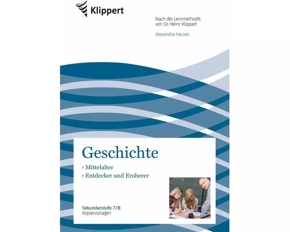 Mittelalter - Entdecker und Eroberer