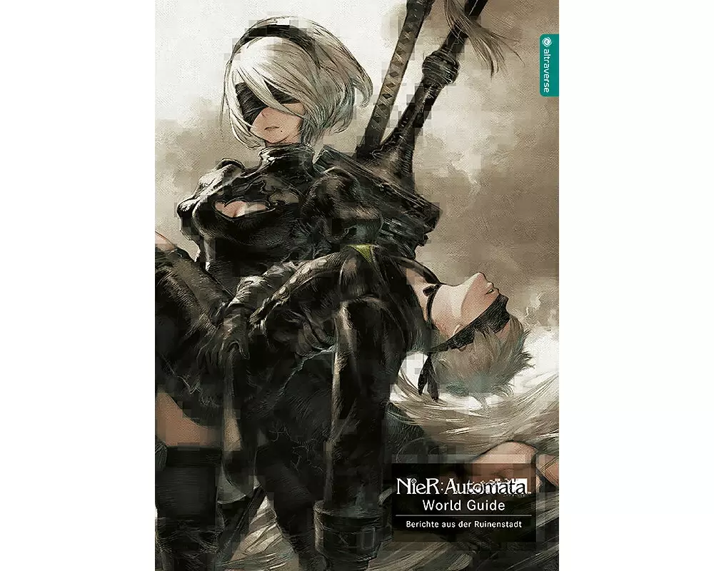 NieR:Automata World Guide