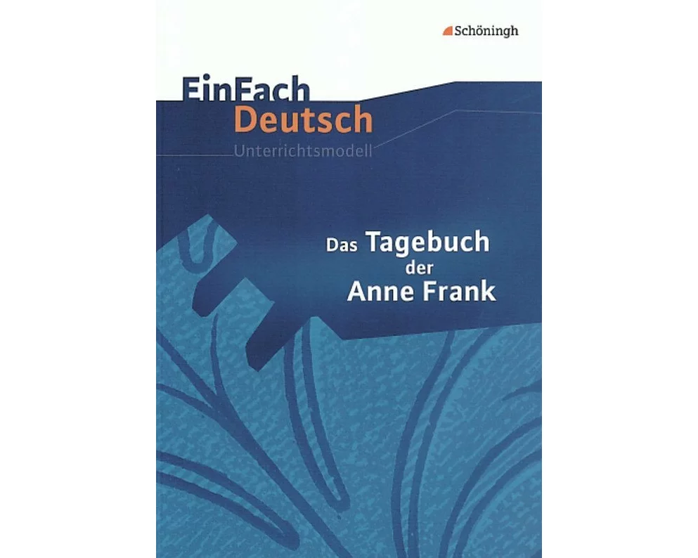 EinFach Deutsch Unterrichtsmodelle