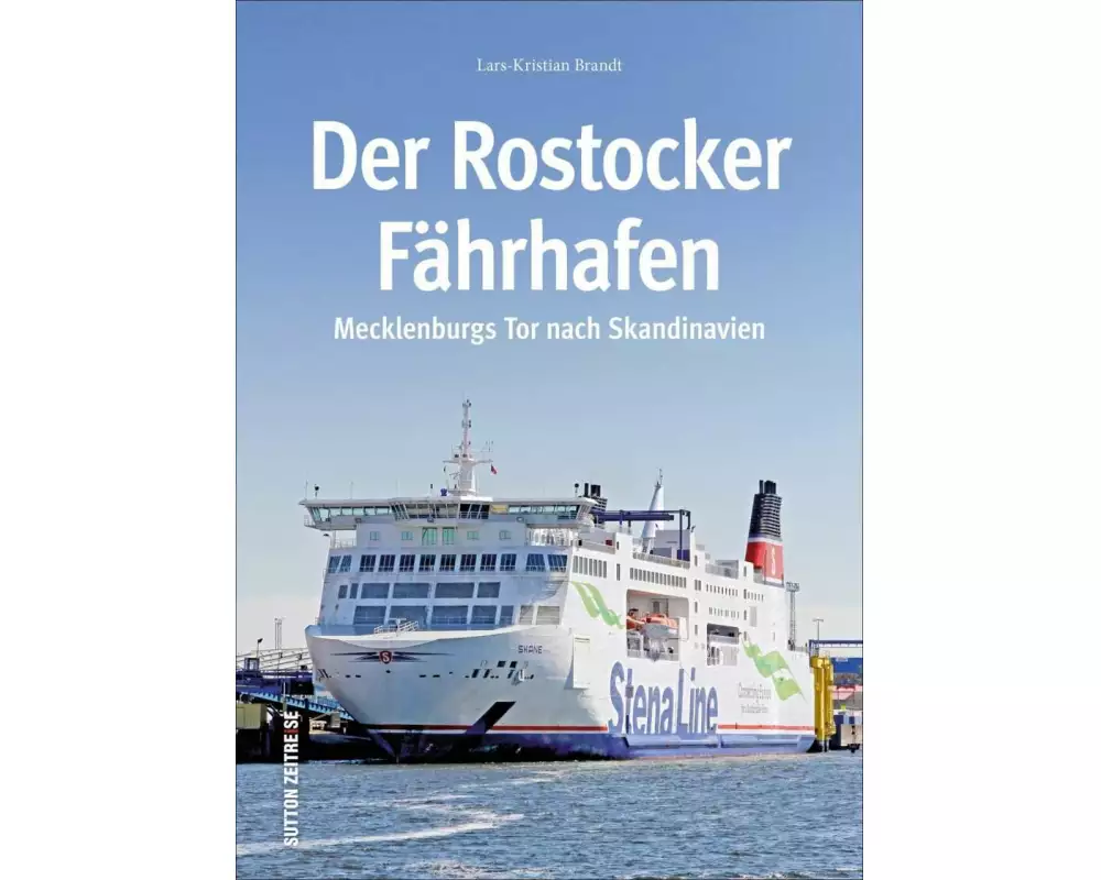 Der Rostocker Fährhafen
