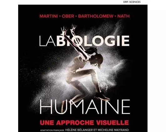 Biologie humaine - Une approche visuelle