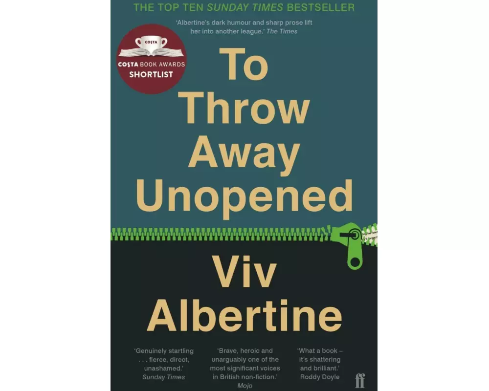 To Throw Away Unopened