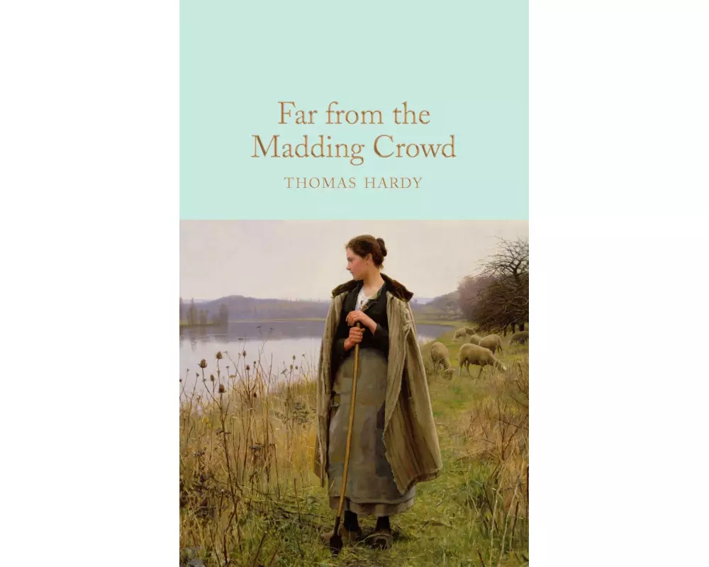 Far From the Madding Crowd