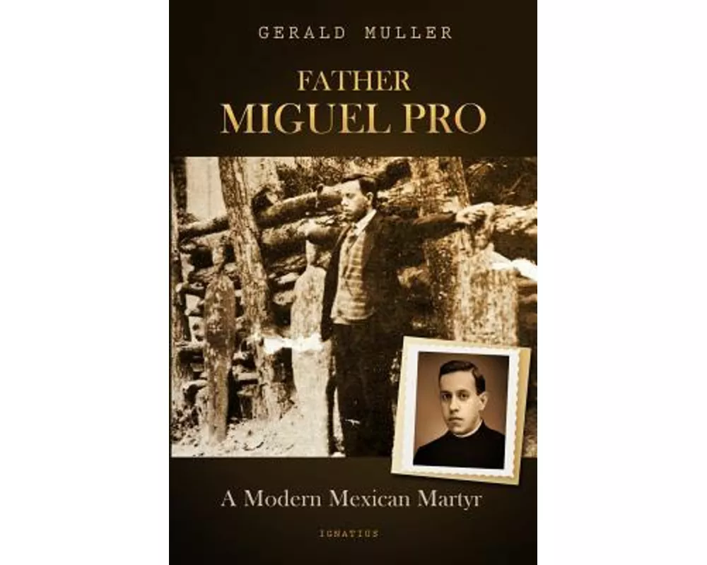 Father Miguel Pro