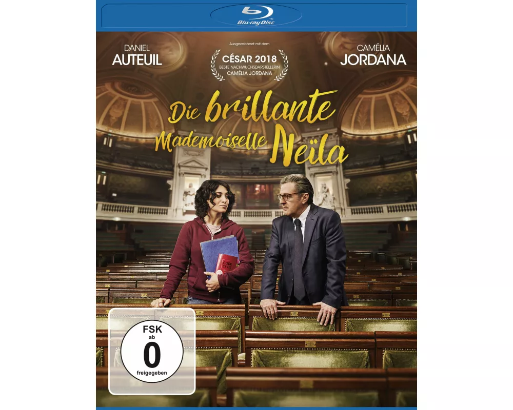 Die brillante Mademoiselle Neila