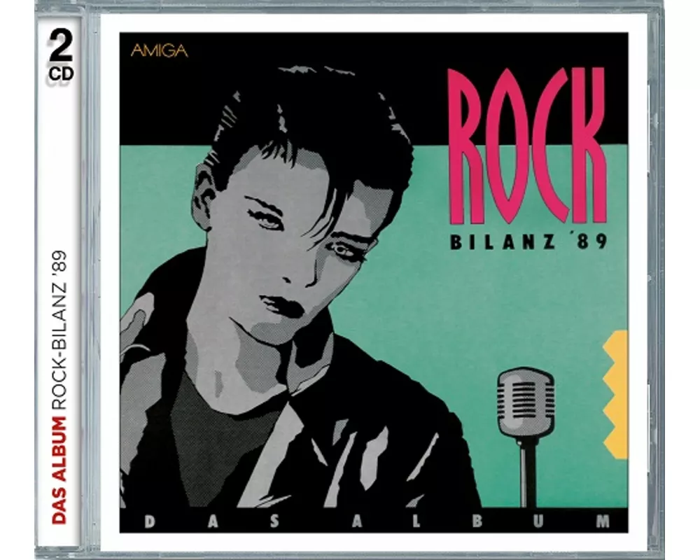 Rock-Bilanz 1989