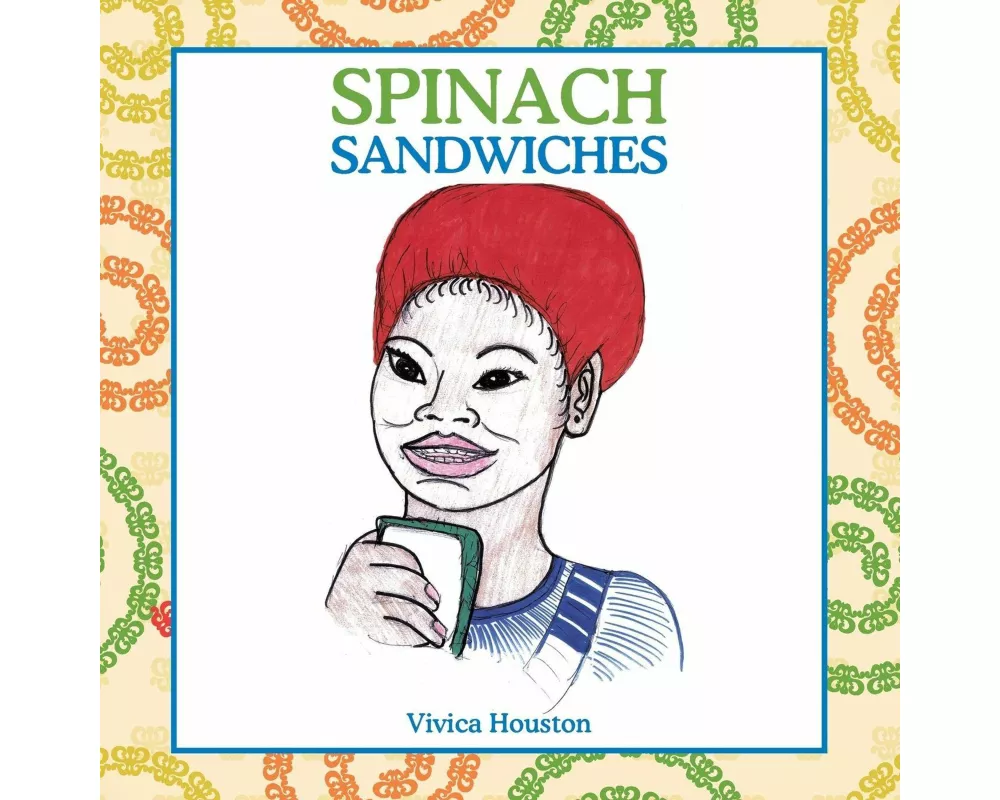 Spinach Sandwiches