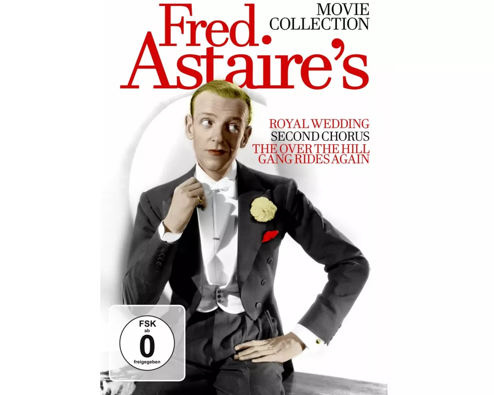 Fred Astaire s Movie Collection