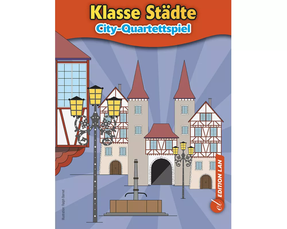 Klasse Städte