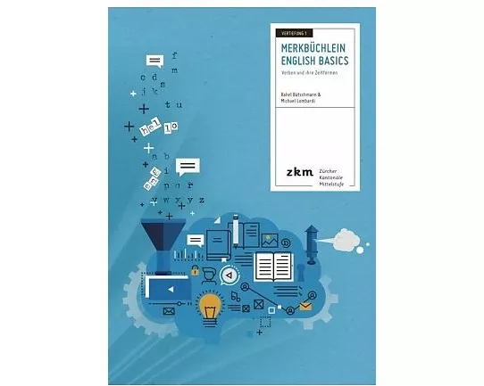 Vertiefung Merkbüchlein English Basics 1