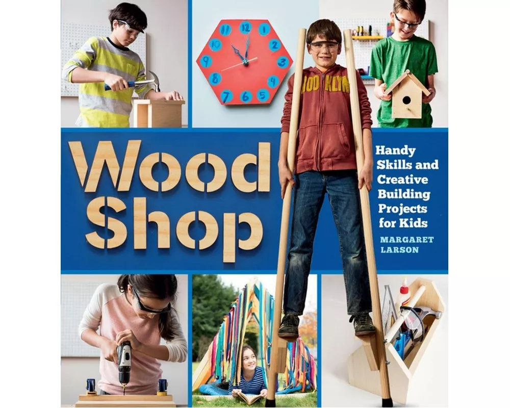 Wood Shop