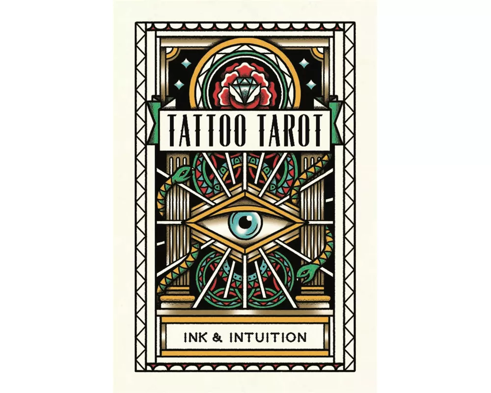 Tattoo Tarot