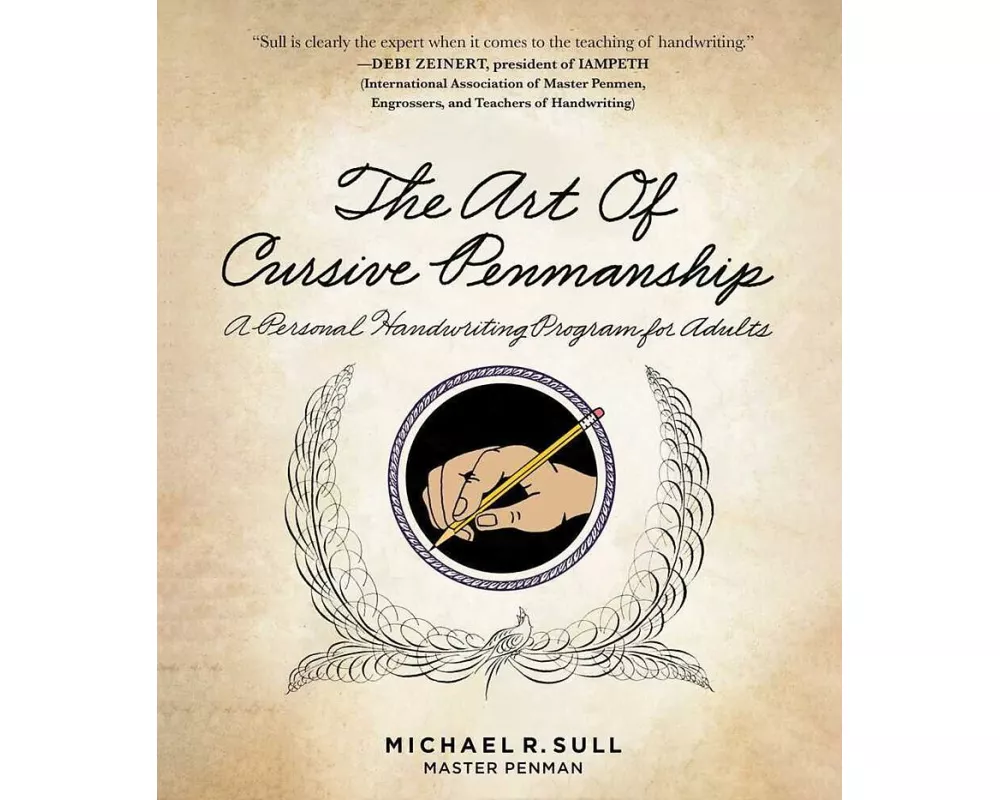 The Art of Cursive Penmanship