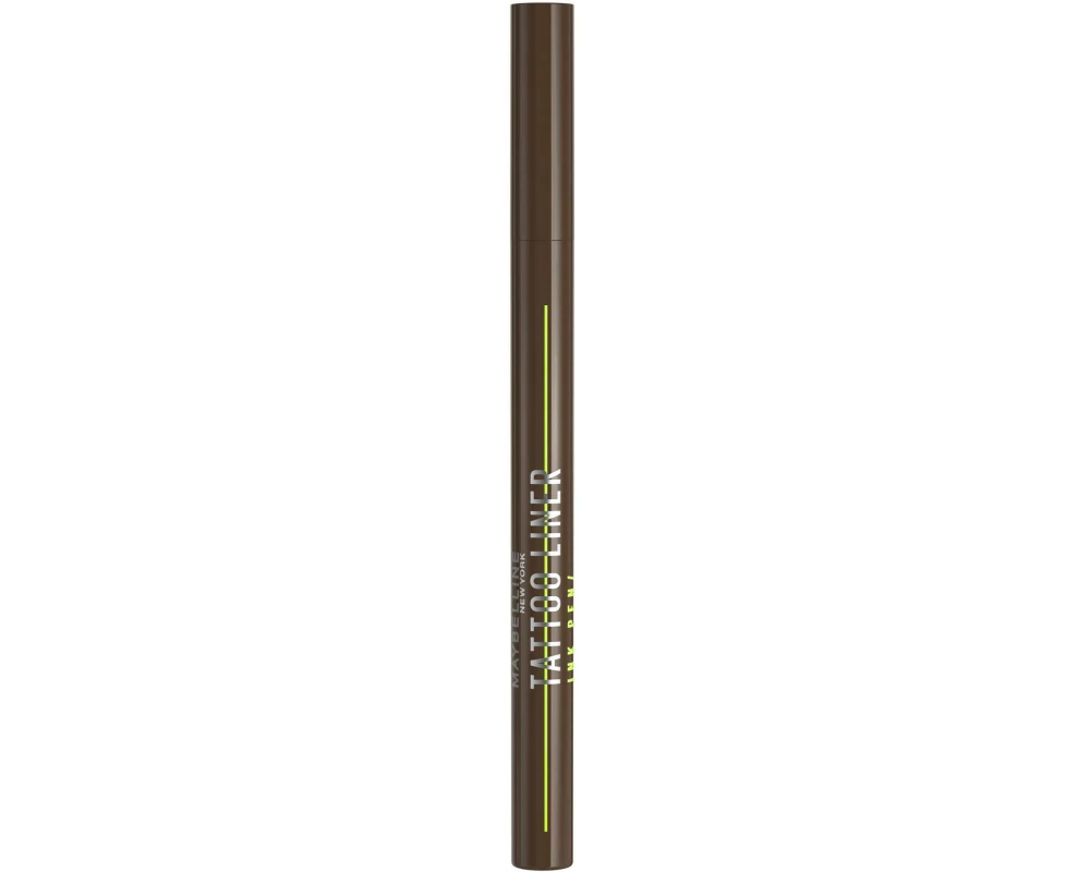 Maybelline Tattoo Liner Ink Pen 882 Pitch Brown