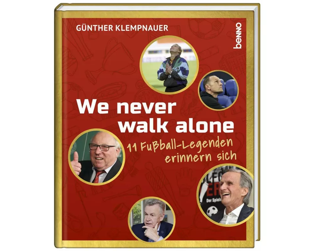 We never walk alone