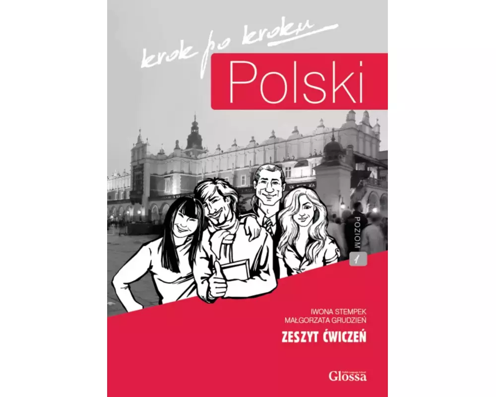 POLSKI krok po kroku 1. Übungsbuch + MP3 CD