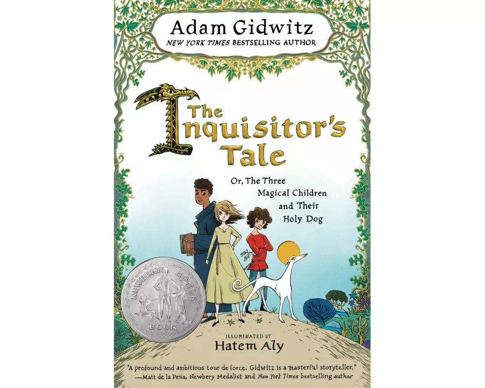 The Inquisitor's Tale