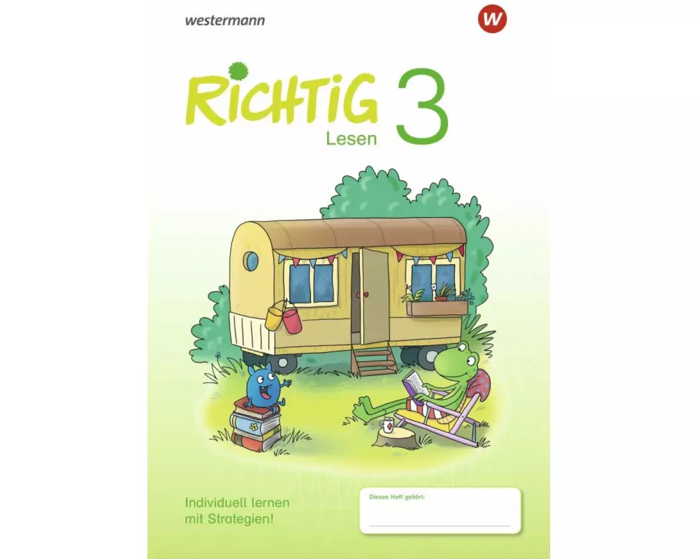 RICHTIG Lesen - Ausgabe 2018