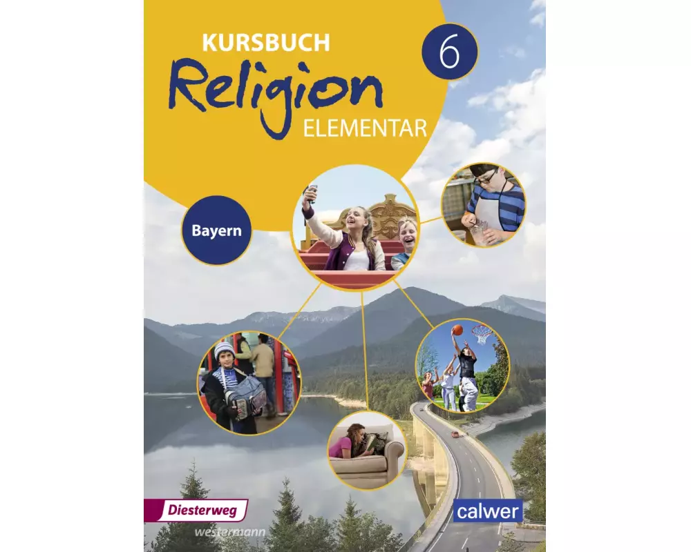 Kursbuch Religion Elementar - Ausgabe 2017 für Bayern