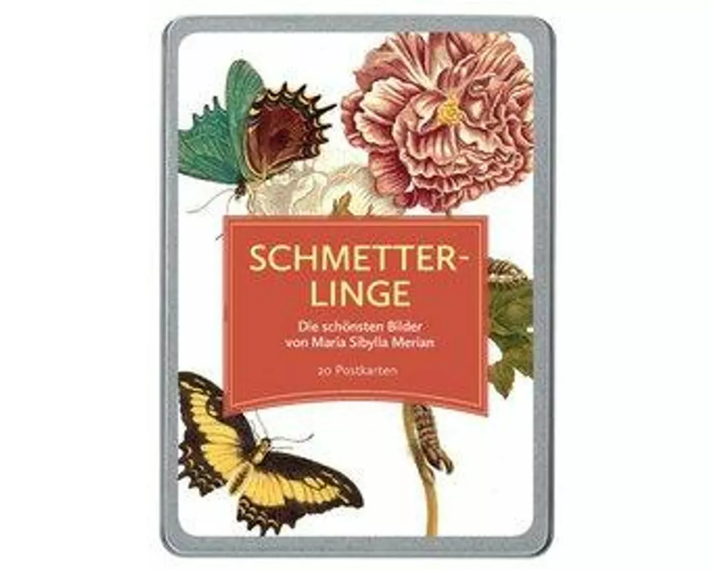 Schmetterlinge