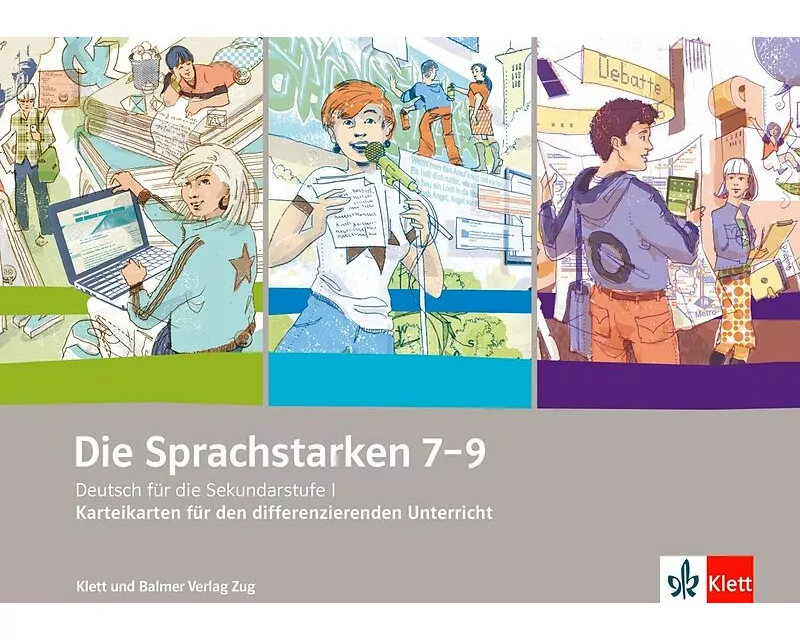 Die Sprachstarken 7-9