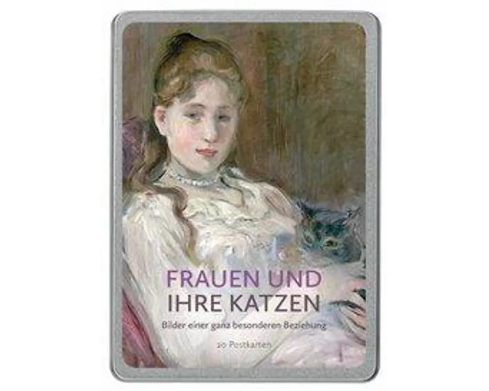 Frauen und ihre Katzen