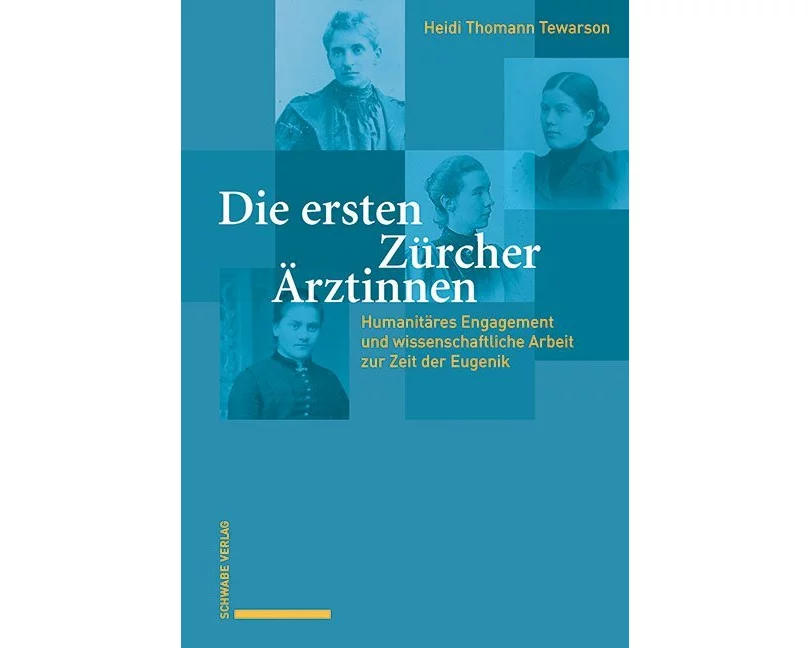 Die ersten Zürcher Ärztinnen