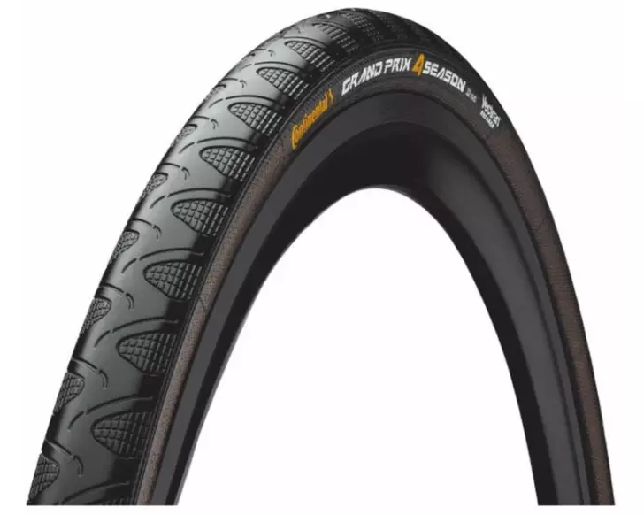Continental Velopneu Grand Prix 4-Season 28 " x 32 mm