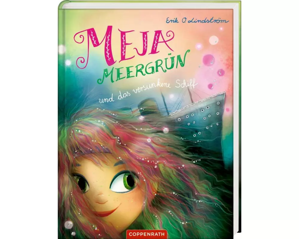 Meja Meergrün und das versunkene Schiff