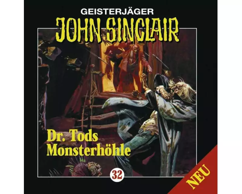 John Sinclair - Folge 32