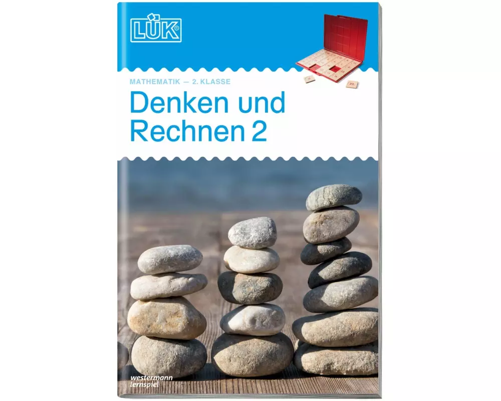 LÜK. Denken und Rechnen 2